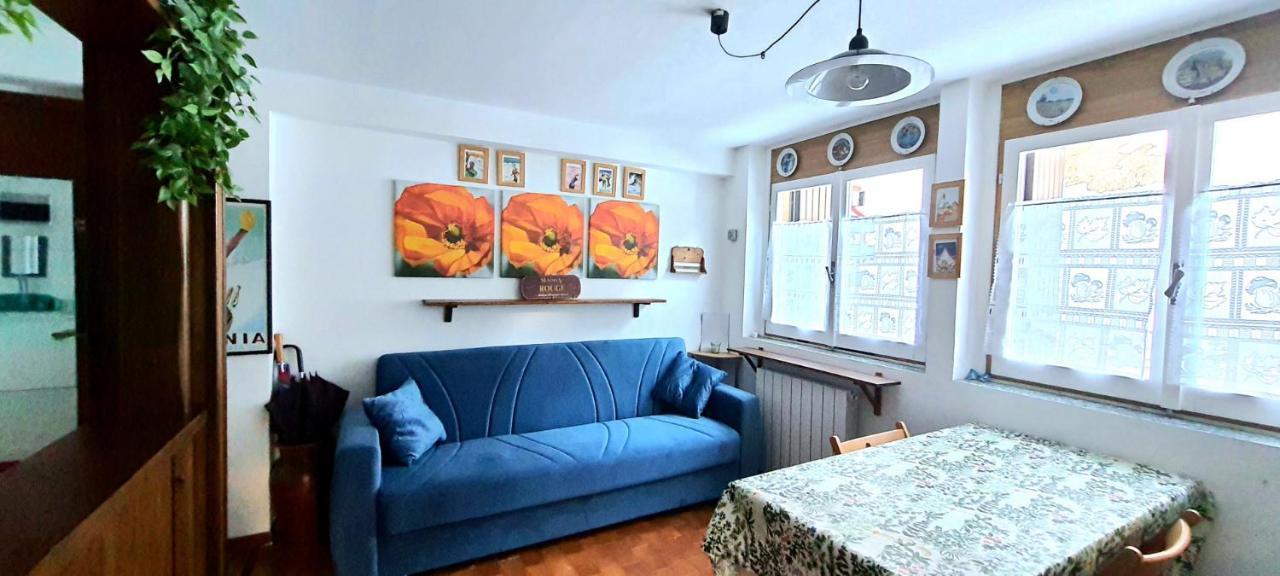 Cervino Ski Base- Bluchalet Apartman Breuil-Cervinia Kültér fotó