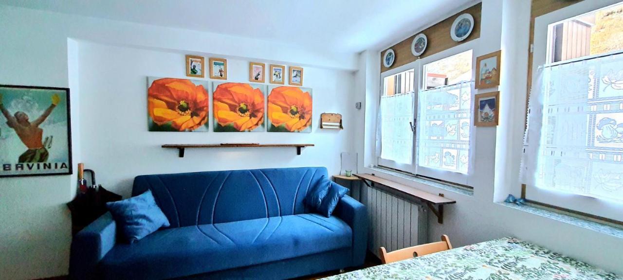 Cervino Ski Base- Bluchalet Apartman Breuil-Cervinia Kültér fotó