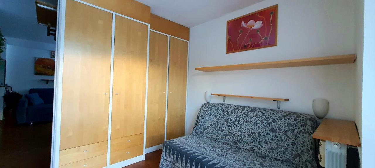 Cervino Ski Base- Bluchalet Apartman Breuil-Cervinia Kültér fotó