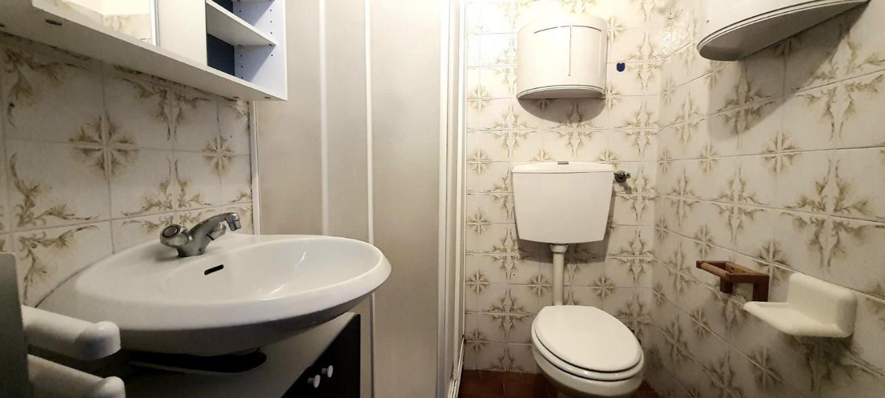 Cervino Ski Base- Bluchalet Apartman Breuil-Cervinia Kültér fotó