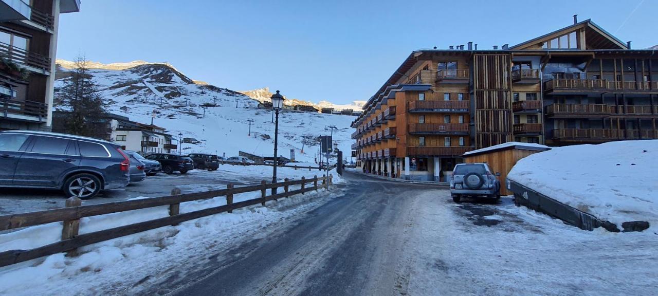 Cervino Ski Base- Bluchalet Apartman Breuil-Cervinia Kültér fotó